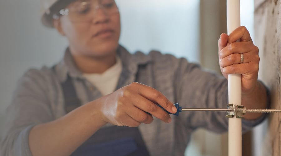 Local expert plumbing services in Fulks Run, VA